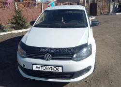 Volkswagen Polo 2014 года