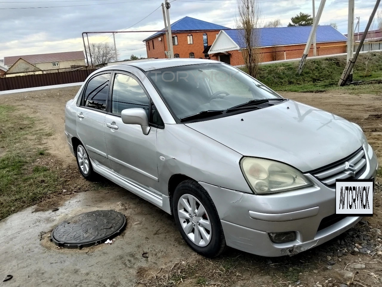 Suzuki Liana, 2006