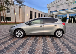Kia Cee'd 2013 года