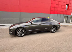 Hyundai Sonata 2022 года