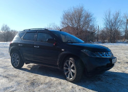 Nissan Murano 2004 года
