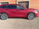 Toyota Highlander 2020 года