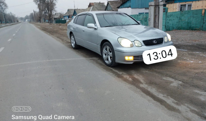 Lexus GS 1998 года