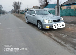 Lexus GS 1998 года
