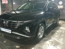 Hyundai Tucson 2024 года
