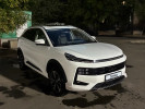 JAC JS6 2024 года