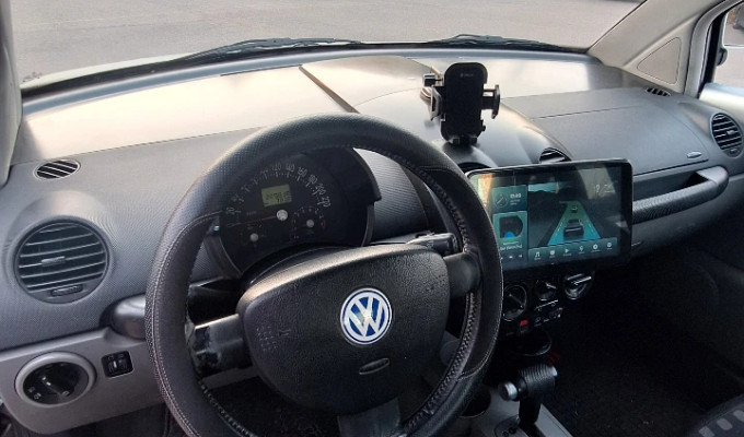 Volkswagen Beetle 1999 года