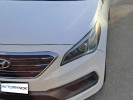 Hyundai Sonata 2017 года