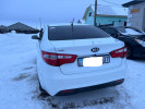 Kia Rio 2014 года