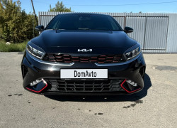 Kia Cerato 2023 года