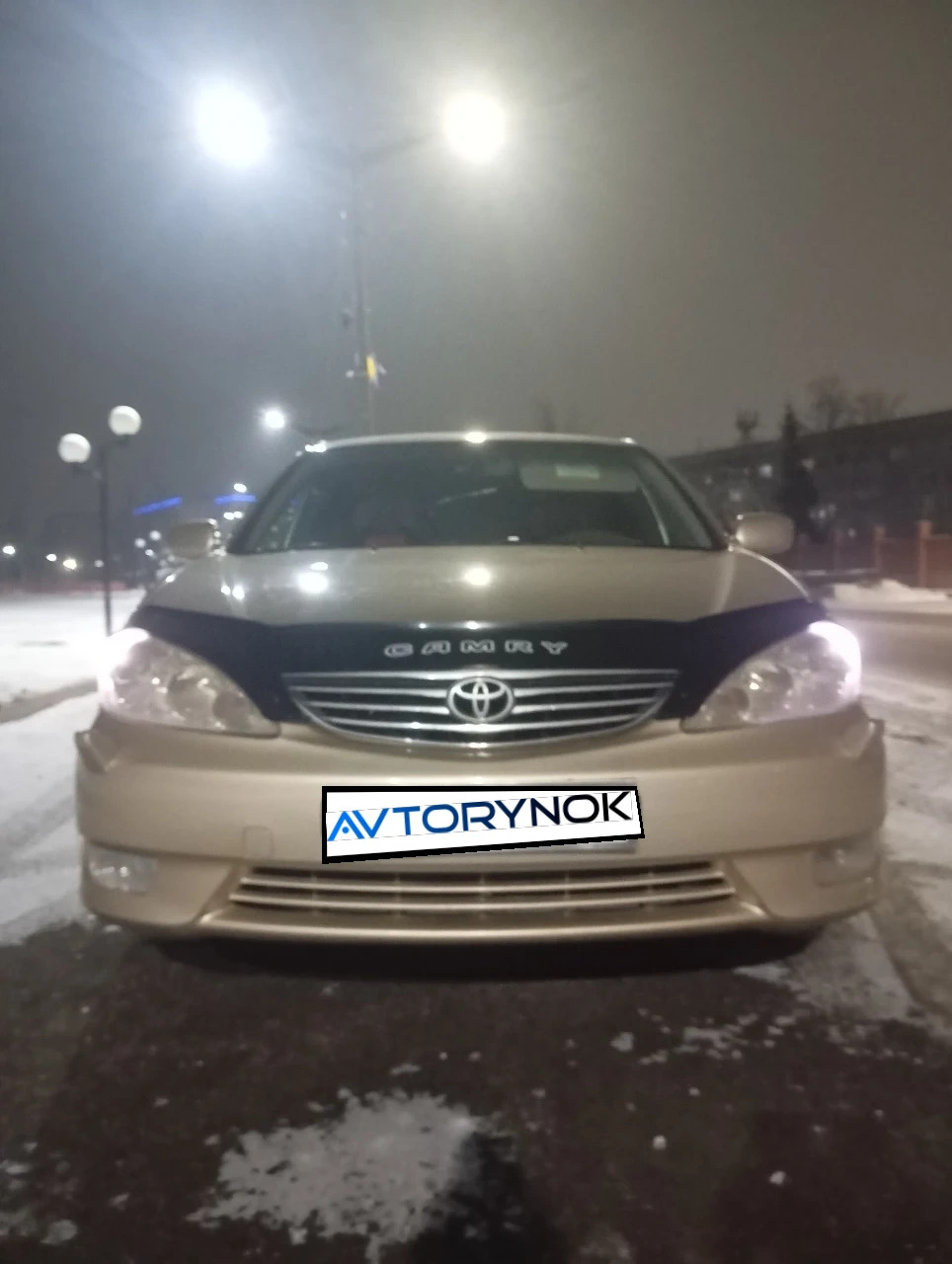 Toyota Camry, 2004