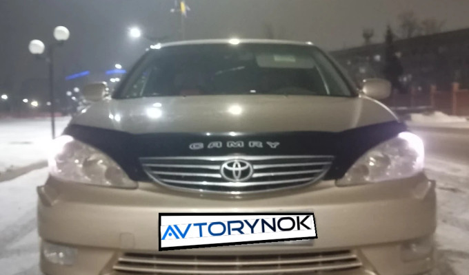 Toyota Camry 2004 года