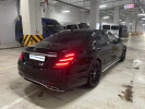 Mercedes-Benz S-Класс 2015 года