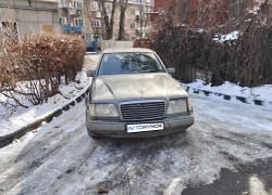 Mercedes-Benz E-Класс 1992 года