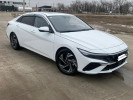 Hyundai Elantra 2024 года