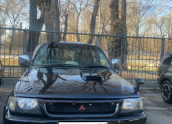 Mitsubishi Challenger 1997 года