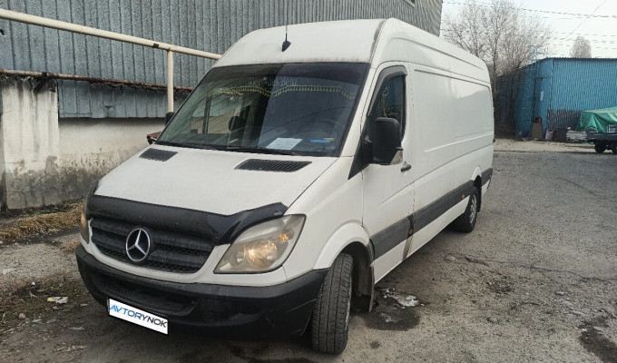 Mercedes-Benz Sprinter 2008 года