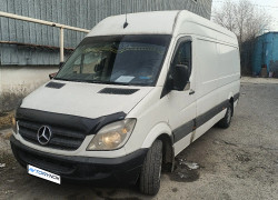 Mercedes-Benz Sprinter 2008 года