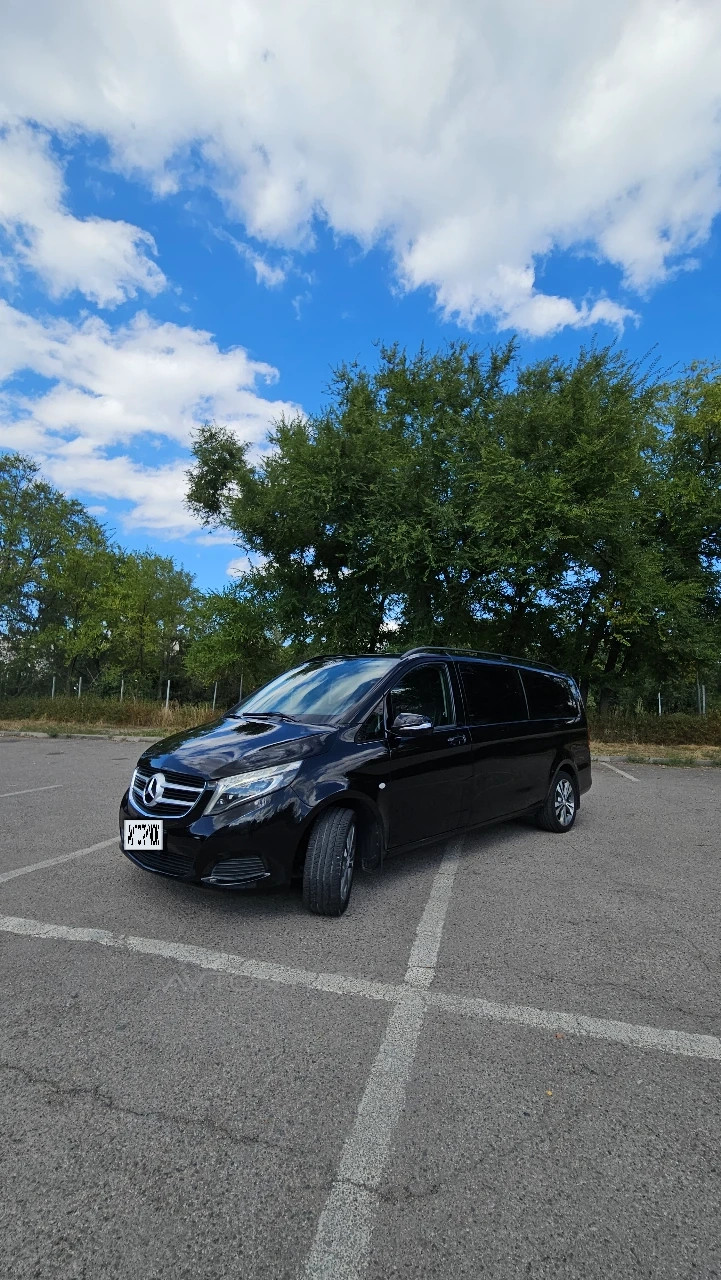 Mercedes-Benz Vito, 2017