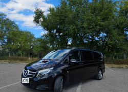 Mercedes-Benz Vito 2017 года