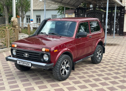 ВАЗ (Lada) 2121 (4x4) 2022 года