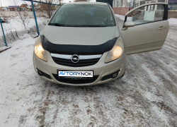 Opel Corsa 2007 года