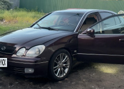 Lexus GS 2000 года