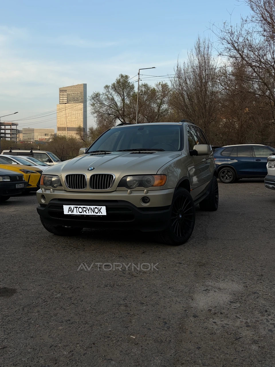 BMW X5, 1999