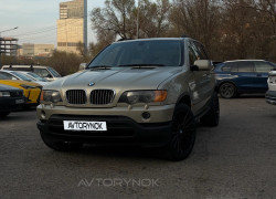 BMW X5 1999 года