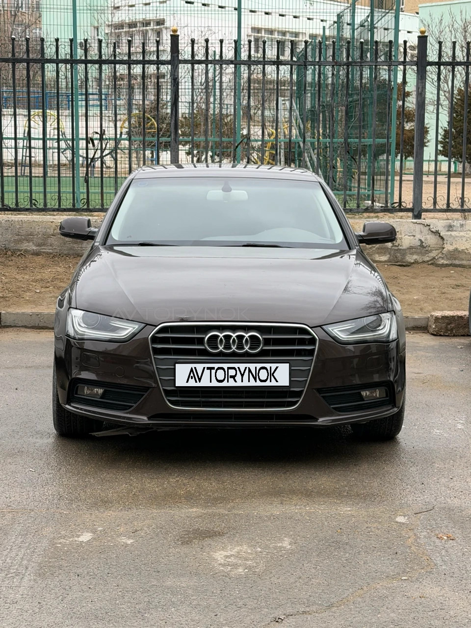 Audi A4, 2015
