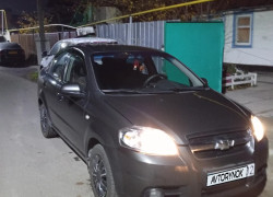 Chevrolet Aveo 2012 года