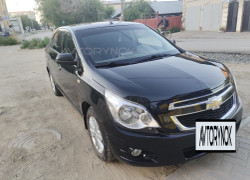 Chevrolet Cobalt 2022 года