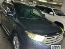 Toyota Highlander 2011 года