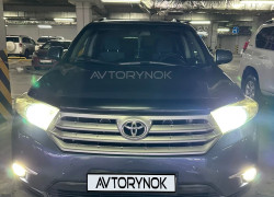 Toyota Highlander 2011 года