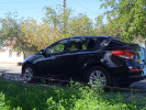 Chevrolet Cruze 2013 года
