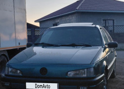 Volkswagen Passat 1991 года