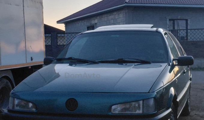 Volkswagen Passat 1991 года