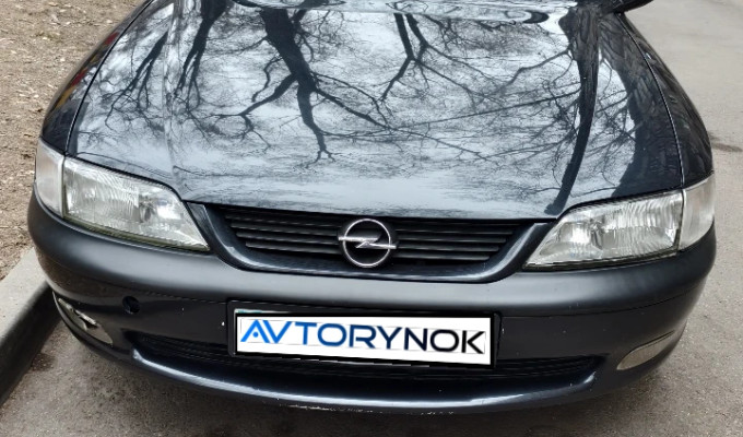 Opel Vectra 1996 года