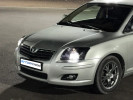 Toyota Avensis 2007 года