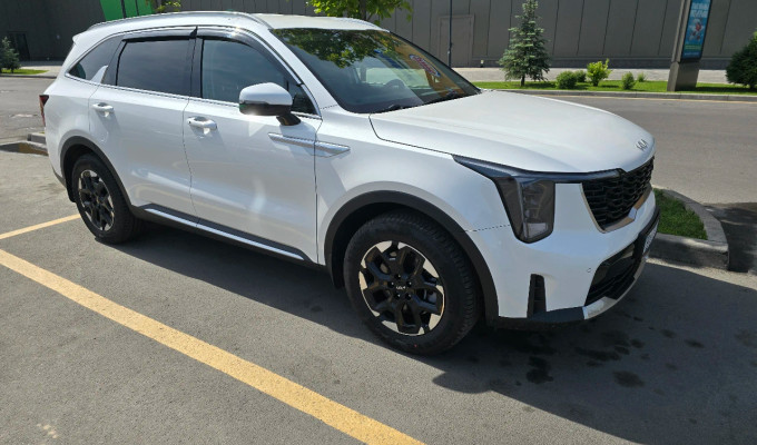 Kia Sorento 2024 года