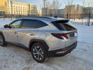 Hyundai Tucson 2024 года
