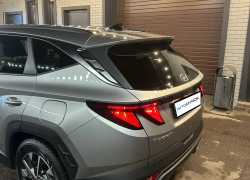 Hyundai Tucson 2023 года