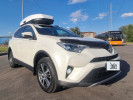 Toyota RAV4 2016 года