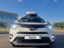 Toyota RAV4 2016 года