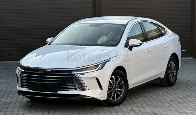 BYD Destroyer 05 2025 года