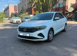 Volkswagen Polo 2021 года