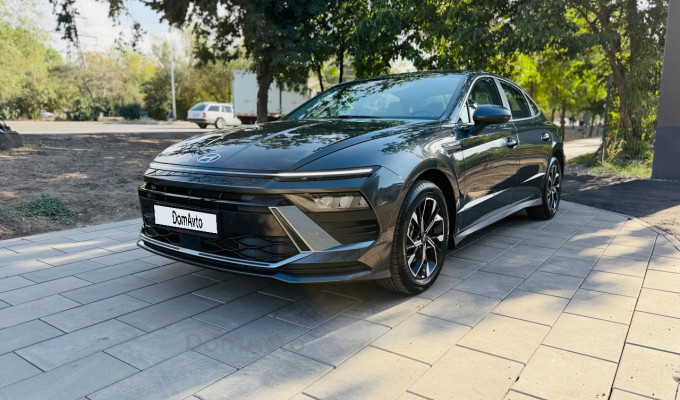 Hyundai Sonata 2024 года