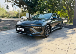 Hyundai Sonata 2024 года