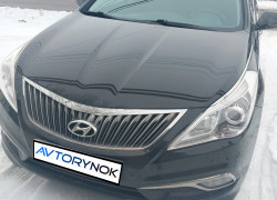 Hyundai Grandeur 2015 года