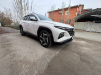 Hyundai Tucson 2023 года